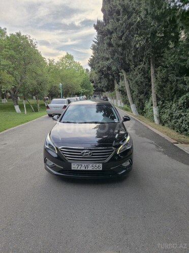 Hyundai Sonata 2016, 160,000 km - 2.0 l - Bakı