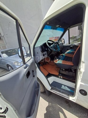 Ford Transit 1999, 354,611 km - 2.5 l - Bakı