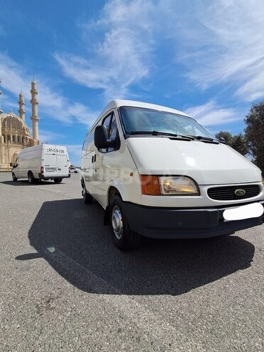 Ford Transit 1999, 354,611 km - 2.5 l - Bakı