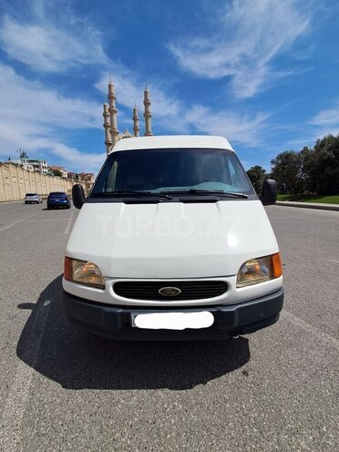 Ford Transit 1999, 354,611 km - 2.5 l - Bakı