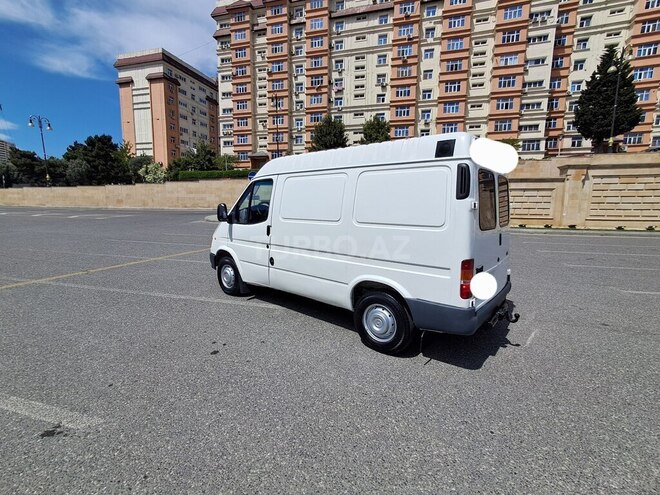 Ford Transit 1999, 354,611 km - 2.5 l - Bakı