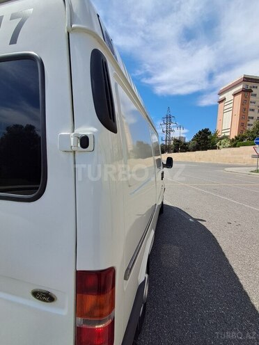 Ford Transit 1999, 354,611 km - 2.5 l - Bakı