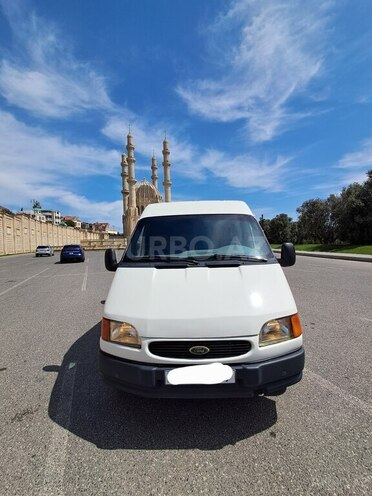 Ford Transit 1999, 354,611 km - 2.5 l - Bakı