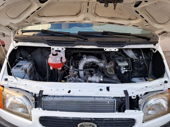 Ford Transit 1999, 354,611 km - 2.5 l - Bakı