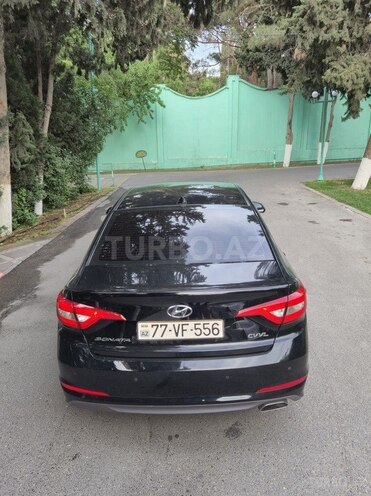 Hyundai Sonata 2016, 160,000 km - 2.0 l - Bakı