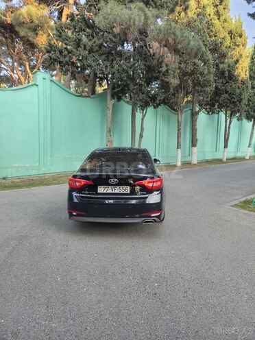 Hyundai Sonata 2016, 160,000 km - 2.0 l - Bakı