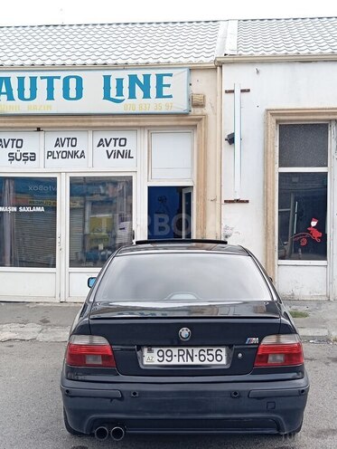 BMW 525 2000, 400,000 km - 2.5 l - Bakı