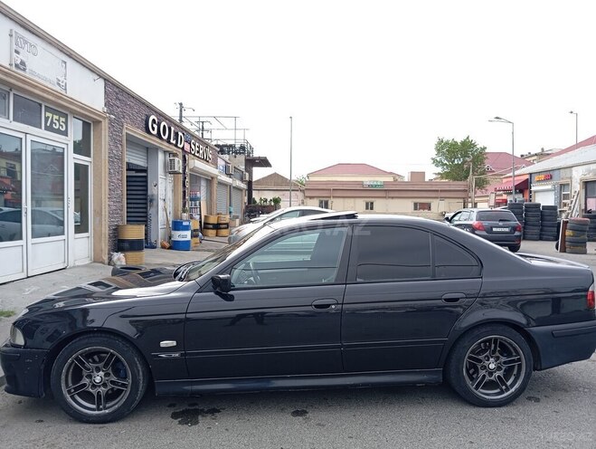 BMW 525 2000, 400,000 km - 2.5 l - Bakı