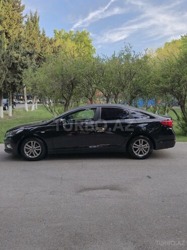 Hyundai Sonata 2016, 160,000 km - 2.0 l - Bakı