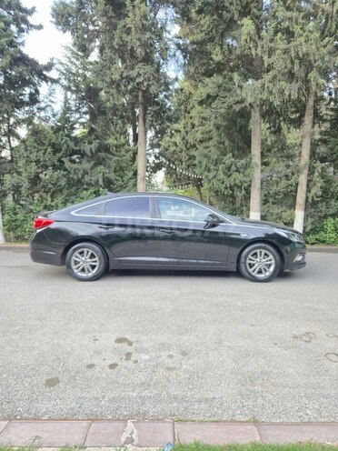 Hyundai Sonata 2016, 160,000 km - 2.0 l - Bakı