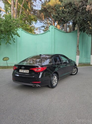 Hyundai Sonata 2016, 160,000 km - 2.0 l - Bakı
