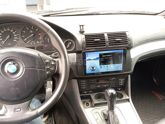 BMW 525 2000, 400,000 km - 2.5 l - Bakı