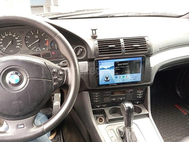 BMW 525 2000, 400,000 km - 2.5 l - Bakı