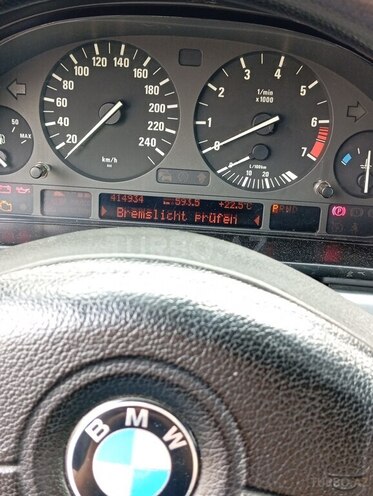BMW 525 2000, 400,000 km - 2.5 l - Bakı