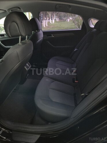 Hyundai Sonata 2016, 160,000 km - 2.0 l - Bakı
