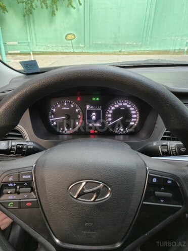 Hyundai Sonata 2016, 160,000 km - 2.0 l - Bakı