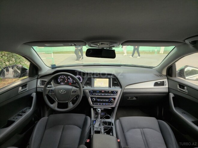 Hyundai Sonata 2016, 160,000 km - 2.0 l - Bakı