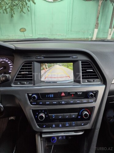Hyundai Sonata 2016, 160,000 km - 2.0 l - Bakı
