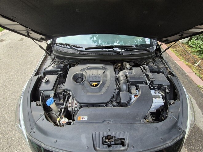 Hyundai Sonata 2016, 160,000 km - 2.0 l - Bakı