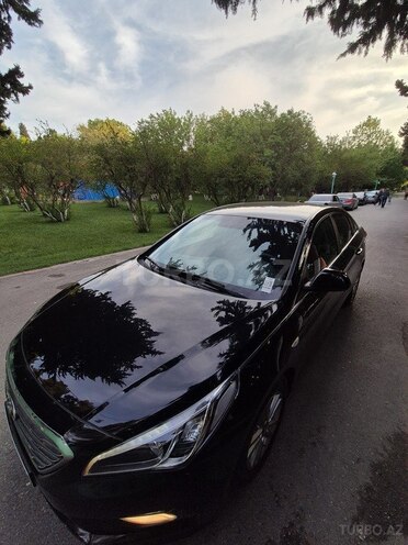 Hyundai Sonata 2016, 160,000 km - 2.0 l - Bakı
