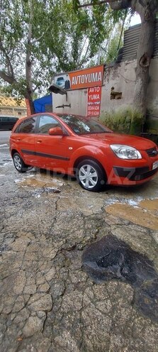 Kia Rio 2005, 211,000 km - 1.4 l - Bakı