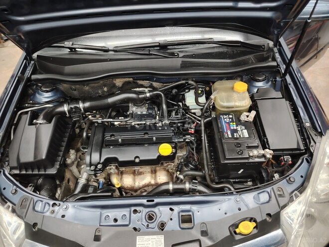 Opel Astra 2009, 203,120 km - 1.4 l - Gəncə