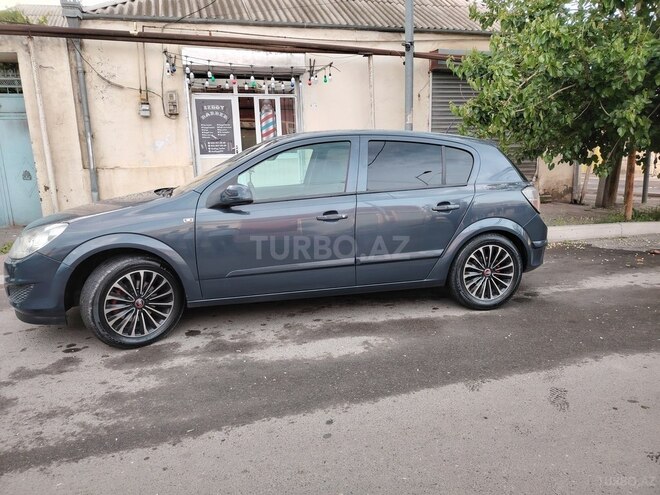 Opel Astra 2009, 203,120 km - 1.4 l - Gəncə