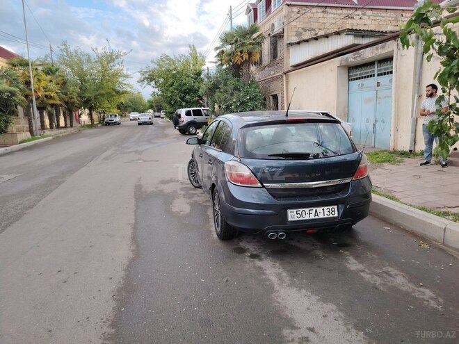 Opel Astra 2009, 203,120 km - 1.4 l - Gəncə