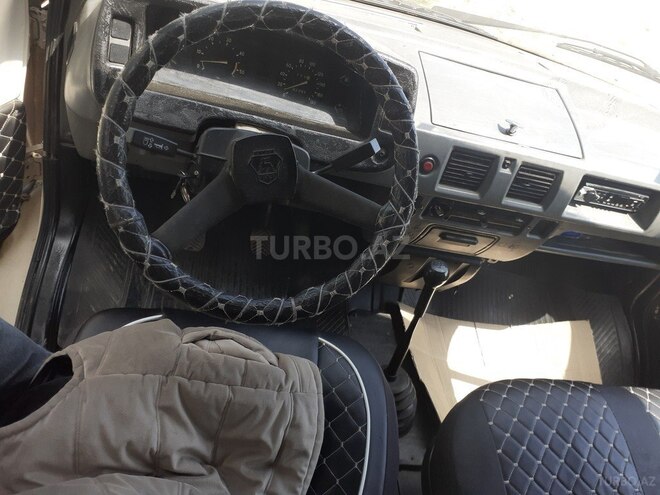 GAZ 33021 1997, 86,340 km - 2.4 l - Yardımlı