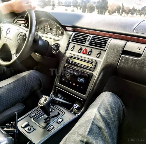 Mercedes E 200 1997, 420,000 km - 2.0 l - Bakı