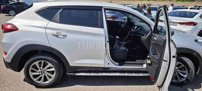 Hyundai Tucson 2016, 147,000 km - 2.0 l - Bakı