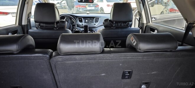 Hyundai Tucson 2016, 147,000 km - 2.0 l - Bakı