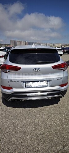 Hyundai Tucson 2016, 147,000 km - 2.0 l - Bakı