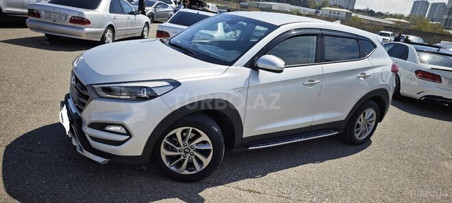 Hyundai Tucson 2016, 147,000 km - 2.0 l - Bakı
