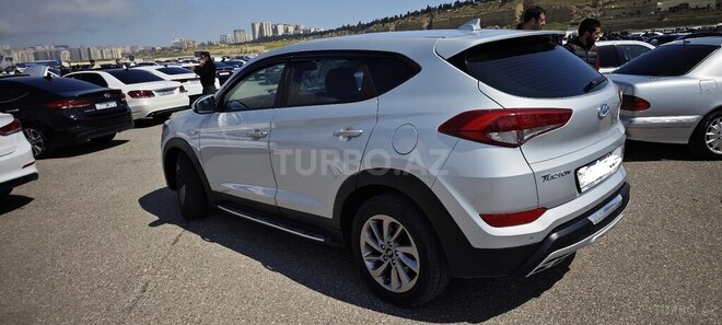 Hyundai Tucson 2016, 147,000 km - 2.0 l - Bakı