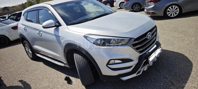 Hyundai Tucson 2016, 147,000 km - 2.0 l - Bakı