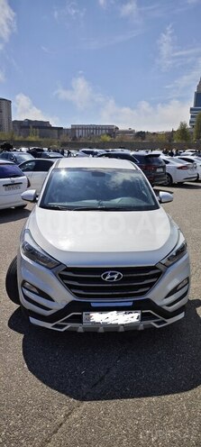 Hyundai Tucson 2016, 147,000 km - 2.0 l - Bakı