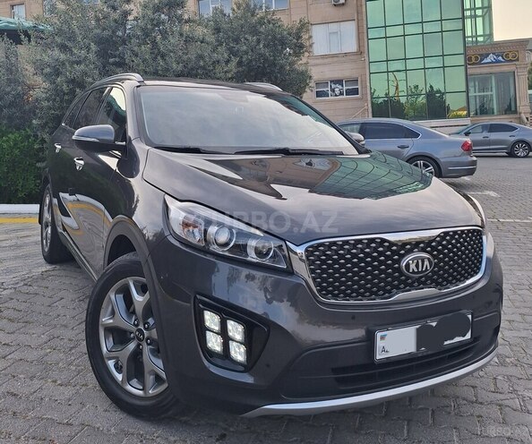 Kia Sorento 2016, 190,000 km - 2.0 l - Bakı