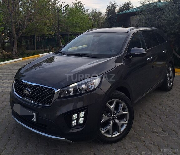 Kia Sorento 2016, 190,000 km - 2.0 l - Bakı