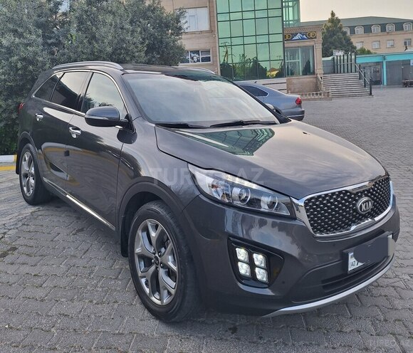 Kia Sorento 2016, 190,000 km - 2.0 l - Bakı