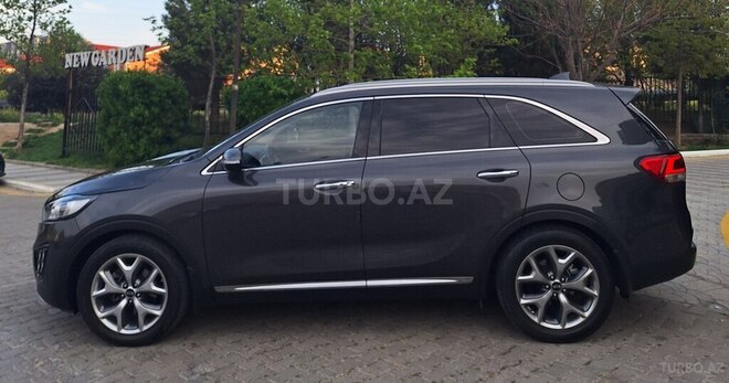 Kia Sorento 2016, 190,000 km - 2.0 l - Bakı