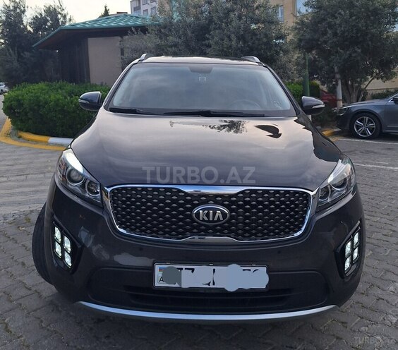 Kia Sorento 2016, 190,000 km - 2.0 l - Bakı