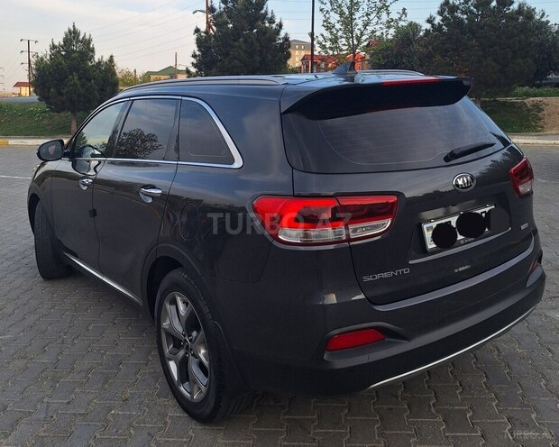 Kia Sorento 2016, 190,000 km - 2.0 l - Bakı