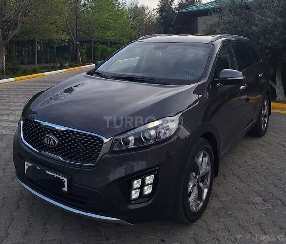 Kia Sorento 2016, 190,000 km - 2.0 l - Bakı