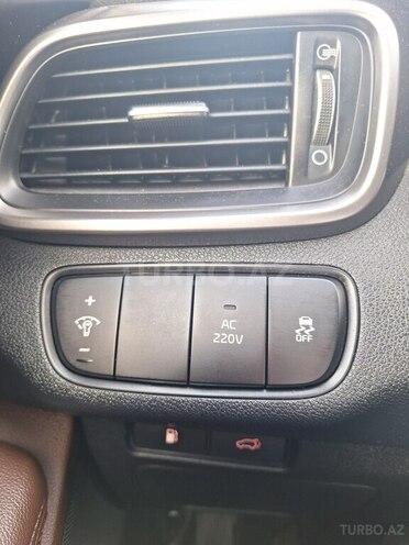 Kia Sorento 2016, 190,000 km - 2.0 l - Bakı