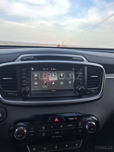 Kia Sorento 2016, 190,000 km - 2.0 l - Bakı