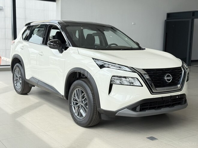 Nissan X-Trail-3