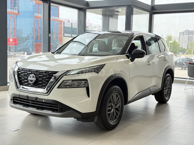 Nissan X-Trail-2