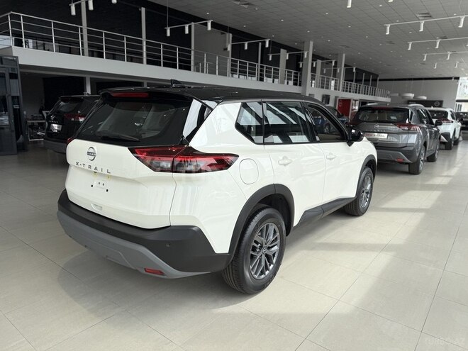 Nissan X-Trail-5