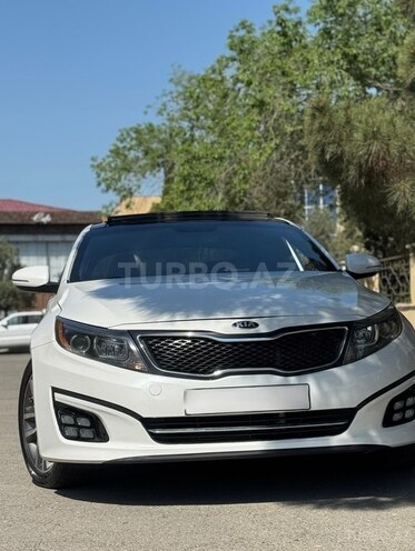 Kia Optima 2015, 175,000 km - 2.0 л - Bakı
